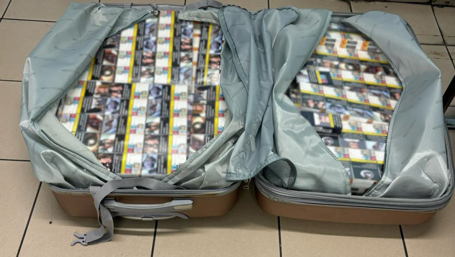 Σέρρες: Συλλήψεις 2 γυναικών  στον Προμαχώνα με 730 πακέτα τσιγάρα