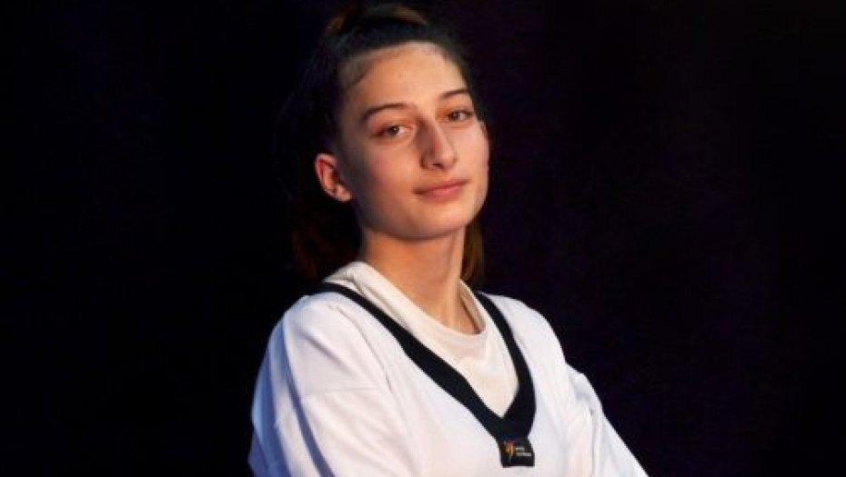 Τάε κβο ντο: Η Σερραία Κατερίνα Βιτσαξή πέρασε στον τελικό στο Σεράγεβο