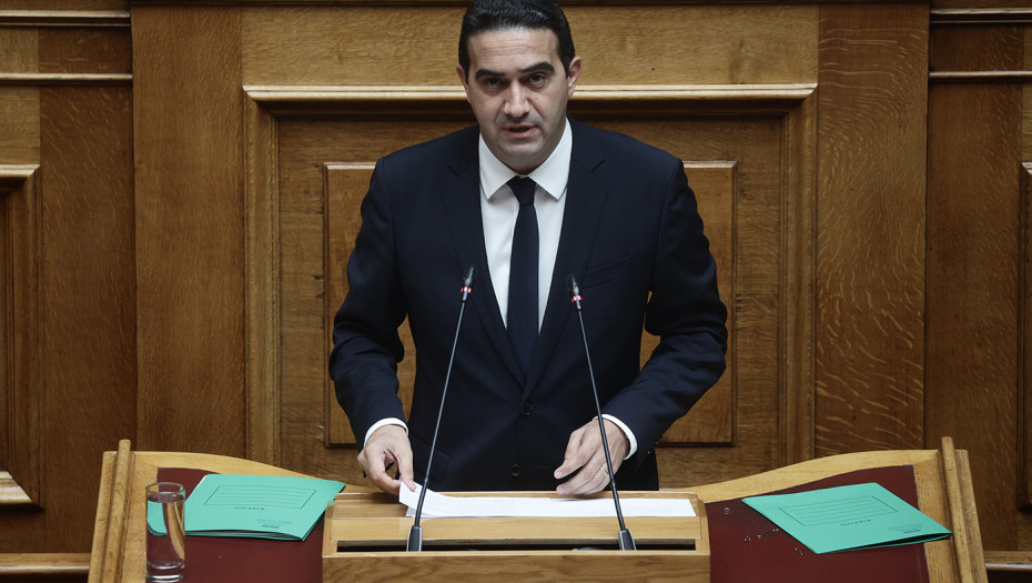 Μιχάλης Κατρίνης -Χωρίς κανόνες, διαφάνεια και στρατηγική η Ελλάδα επί Νέας Δημοκρατίας