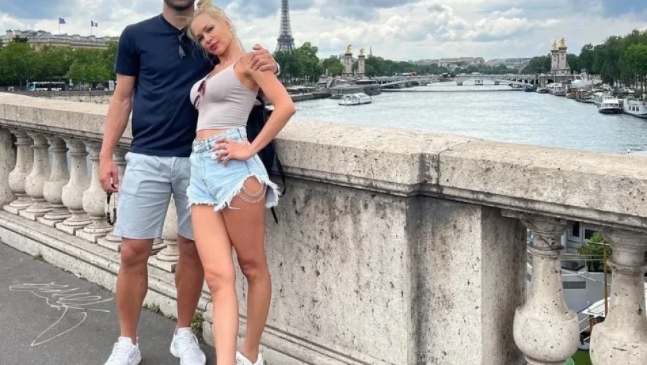 Βίκυ Κάβουρα & Γιώργος Τζαβέλλας: Αυτό είναι το διπλό όνομα που θα πάρει η κόρη τους!