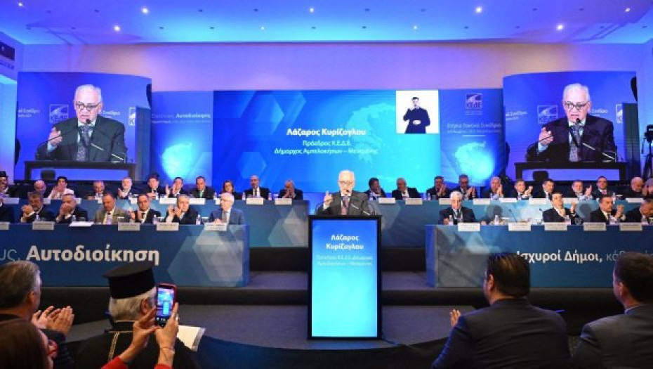 Στις 17 Δεκεμβρίου συνεδριάζει η ΚΕΔΕ και απαντά στο νέο νομοσχέδιο της αυτοδιοίκησης