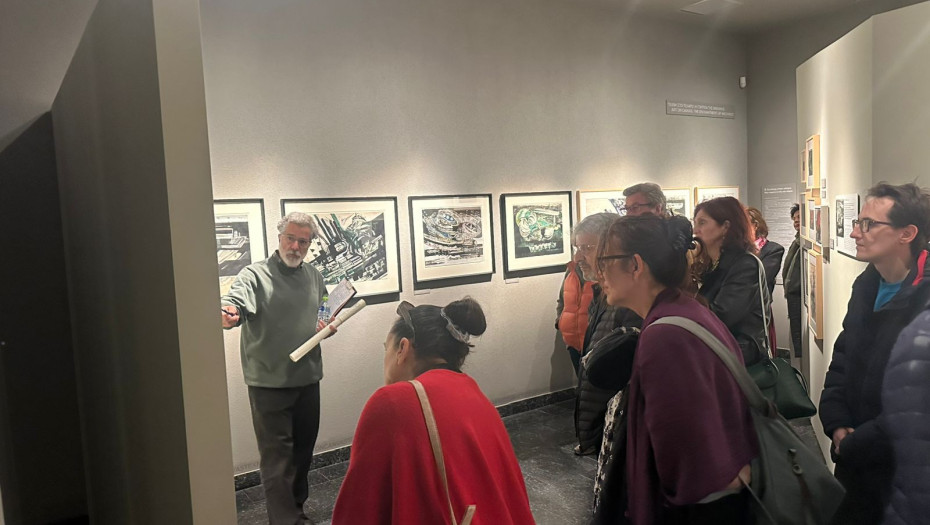 Δήμος Σερρών: Ξεκίνησαν οι «Κυριακάτικες Συναντήσεις» στο Μουσείο Σύγχρονης Τέχνης-Πινακοθήκη Κωνσταντίνος Ξενάκης