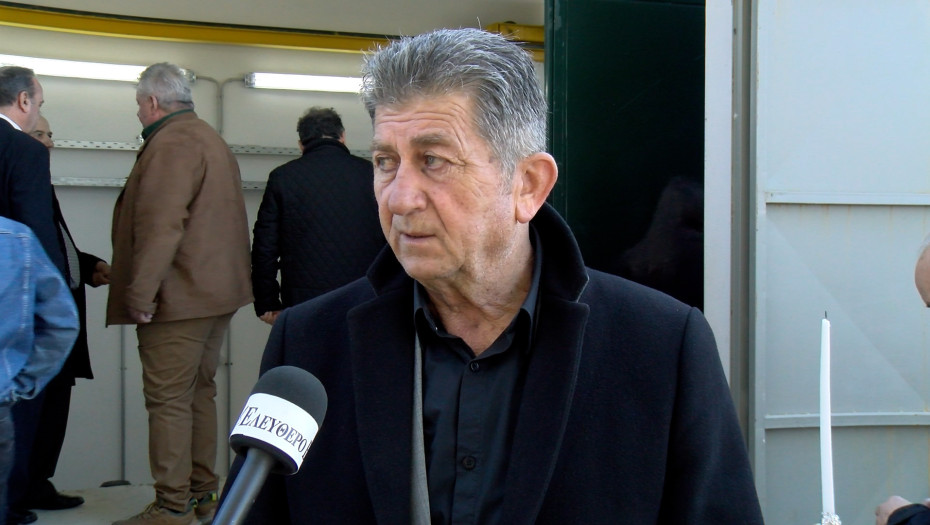 Κλεάνθης Κοτσακιαχίδης: Καμία αύξηση στη τιμή του νερού στον Δήμο Ηράκλειας