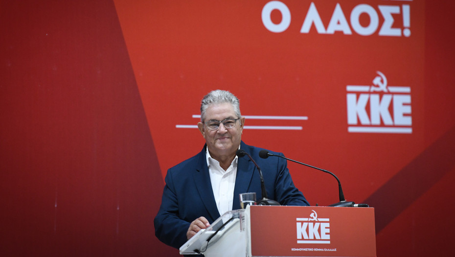 Το Σάββατο 1 Νοέμβρη στις Σέρρες ο Δημήτρης Κουτσούμπας