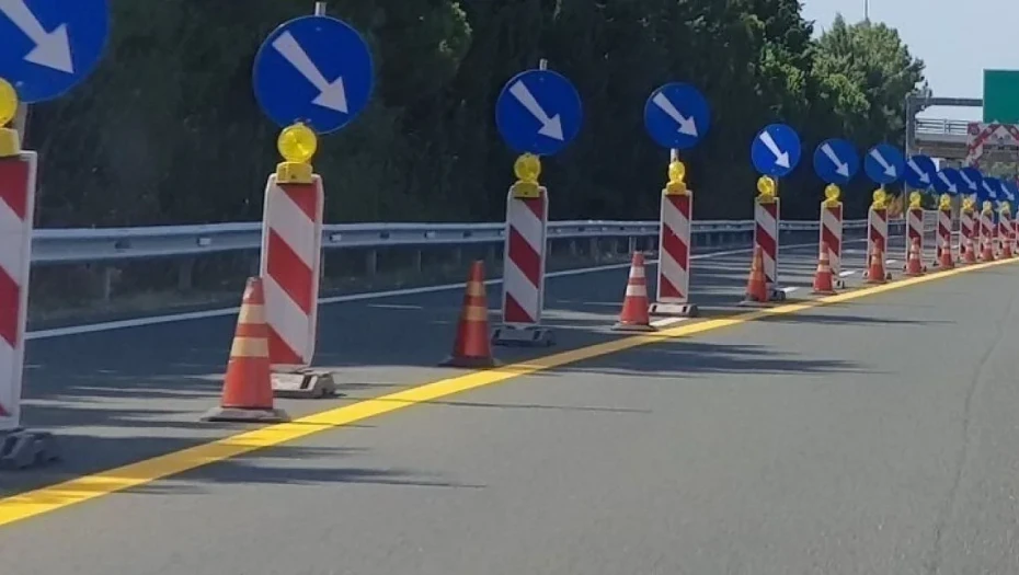 Προσωρινές κυκλοφοριακές ρυθμίσεις στην επαρχιακή οδό Βαμβακιάς - Ηράκλειας