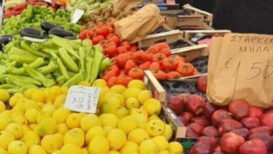 Δήμος Σερρών:Μία μέρα νωρίτερα η λαϊκή αγορά λόγω Εθνικής Επετείου
