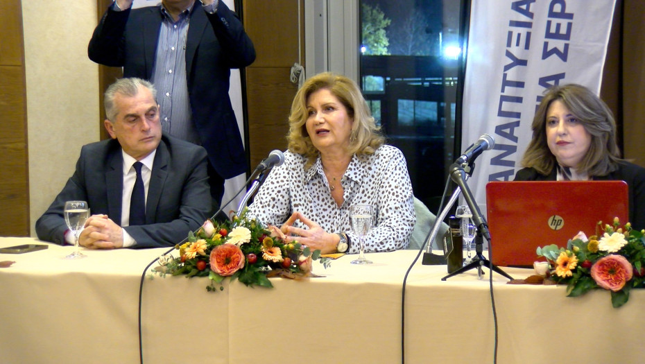 Παναγιώτης Σπυρόπουλος: 18 εκατομμύρια ευρώ έπεσαν στις Σέρρες μέσα από το LEADER - Ανοίγει το καινούργιο πρόγραμμα