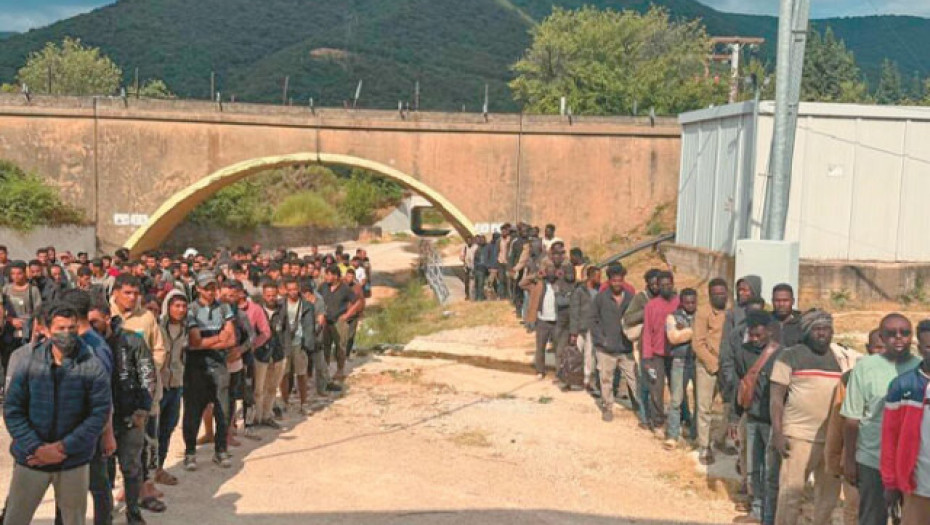 Ούτε μία άδεια ασύλου για τους μετανάστες από Λιβύη - «Πιλότος» για τη διαχείριση των ροών η δομή της Σιντικής με 148 συνοριοφύλακες