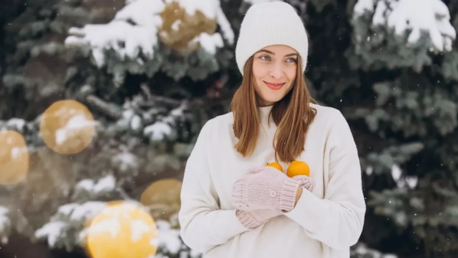 Το χειμωνιάτικο φρούτο που ρίχνει τη χοληστερόλη και προστατεύει από τη γρίπη