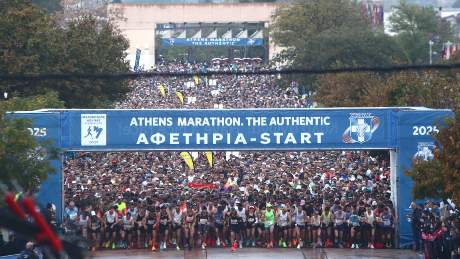 42ος Αυθεντικός Μαραθώνιος σήμερα: Στην κυκλοφορία η Μαραθώνος μέχρι την Αγία Παρασκευή