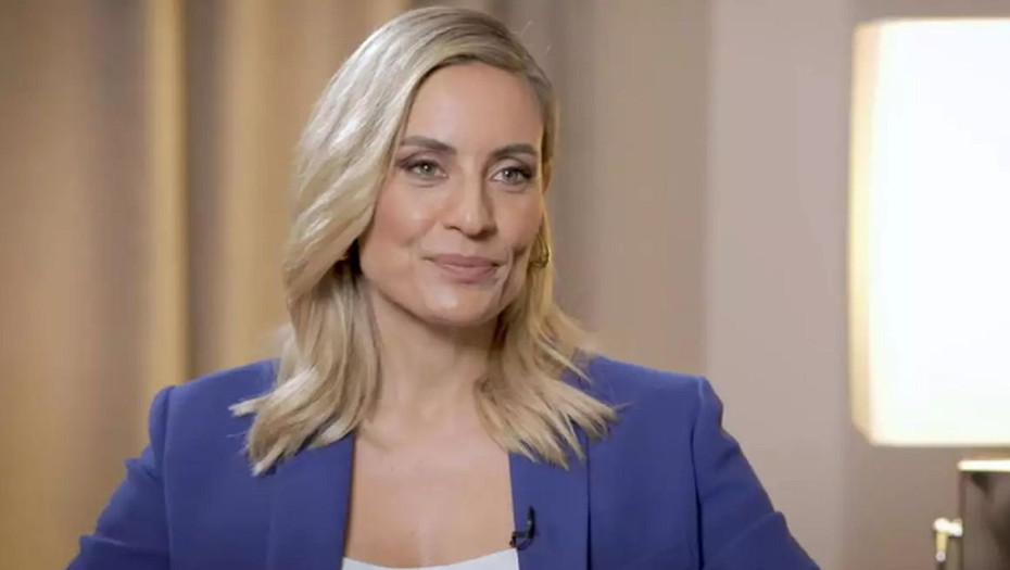 Η Ελεονώρα Μελέτη συνεχίζει την καμπάνια «Άλλαξε το αφήγημα»