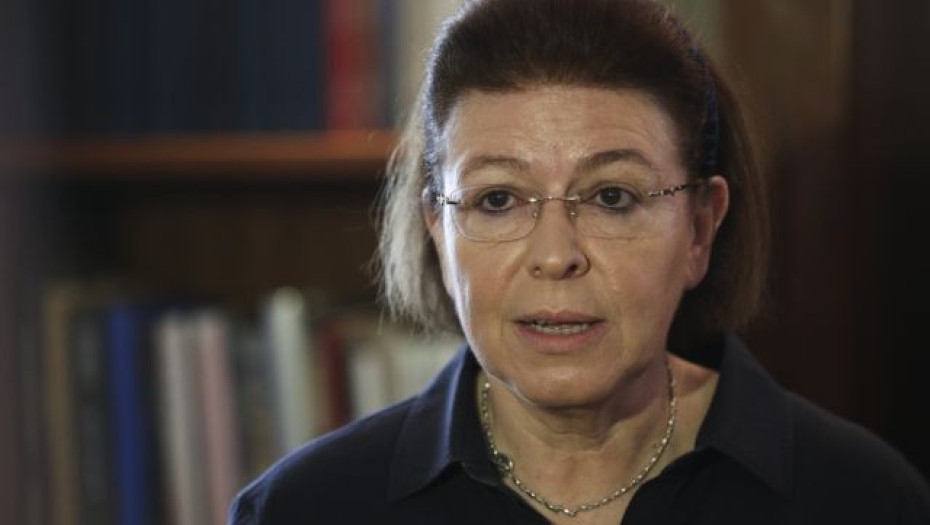 Λίνα Μενδώνη -Είμαστε υπερήφανοι για την ελληνική γλώσσα… Είμαστε οι θεματοφύλακες της οικουμενικής της απήχησης