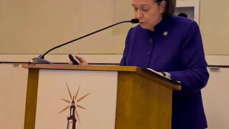 Λίνα Μενδώνη: Η πολιτική μας διασφαλίζει την πολιτιστική μας κληρονομιά