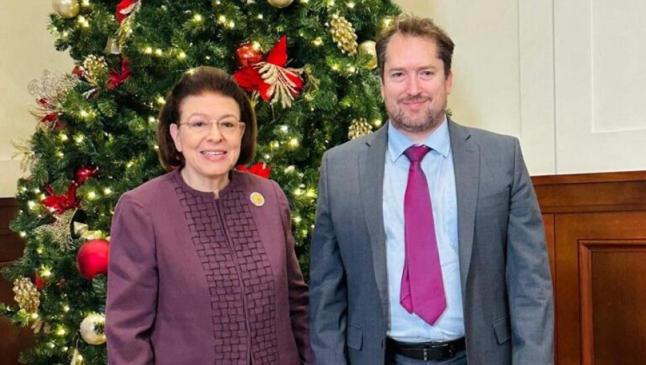 Λίνα Μενδώνη: Ο Πολιτισμός αποτελεί συνδετική και ενοποιητική δύναμη ανάμεσα στις  ΗΠΑ και την Ελλάδα