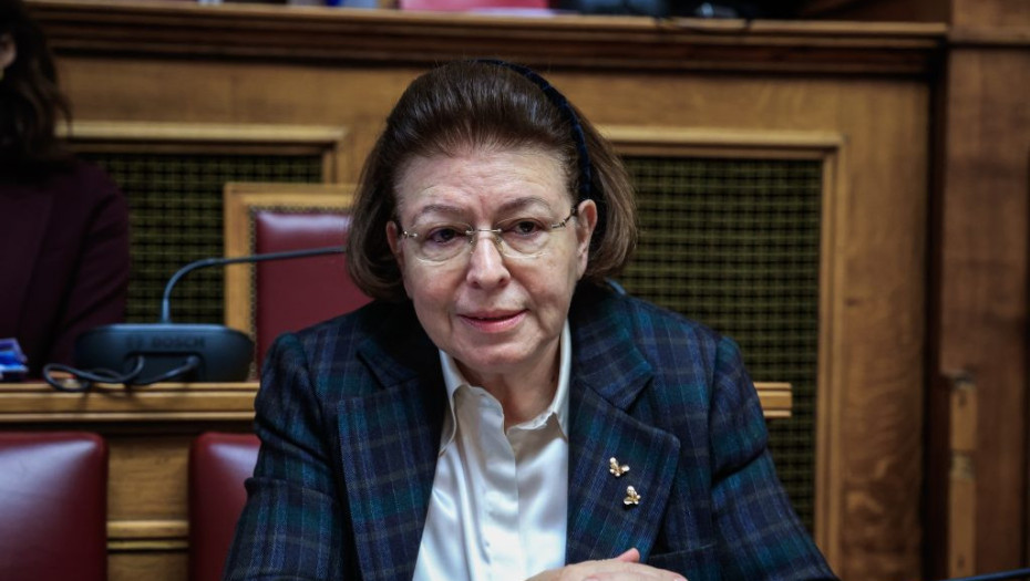 Λίνα Μενδώνη Η κυβέρνηση Μητσοτάκη εργάζεται για την επανένωση των Γλυπτών του Παρθενώνα