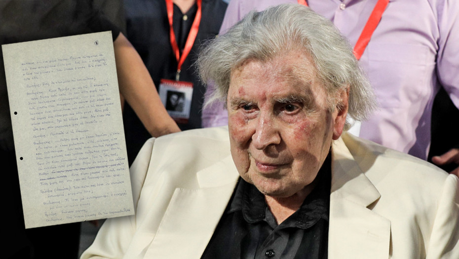 Η ζωή του Μίκη Θεοδωράκη στα Μαθήματα Κλασσικής Παιδείας