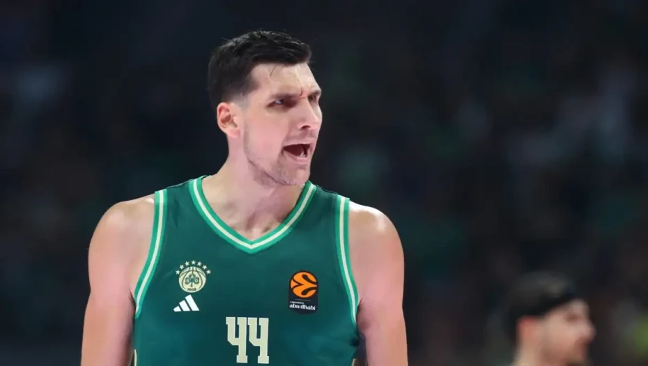 Ντίνος Μήτογλου και Παναθηναϊκός συνεχίζουν μαζί για ακόμα 3 χρόνια