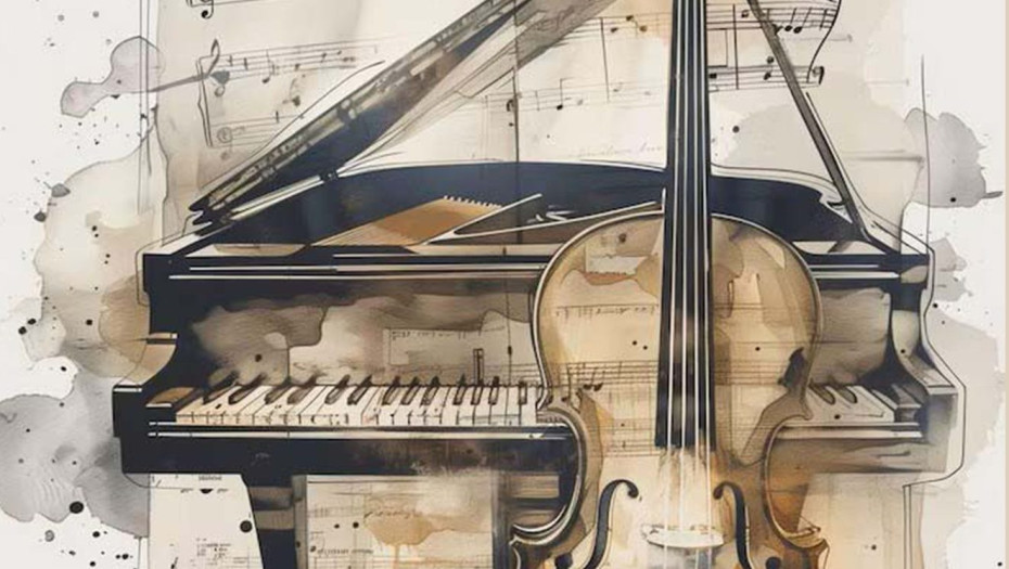 Τη Κυριακή από το Σύλλογο Φίλων Γραμμάτων και Τεχνών Σερρών: Βραδιά Μουσικής Δωματίου