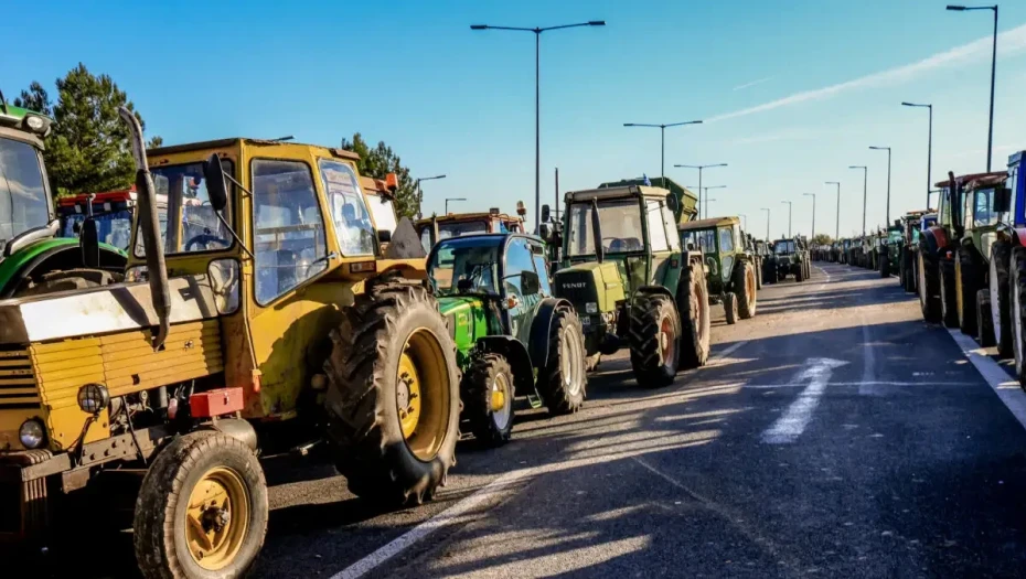 Στην Κεντρική Μακεδονία μεγάλο το ρήγμα μεταξύ της πολιτείας και των αγροτών