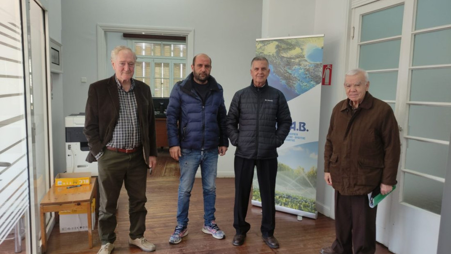 Οι Ενεργοί Πολίτες Σερρών - Myseety στην Δήμαρχο Νιγρίτας και τον Πρόεδρο της ΔΕΥΑ