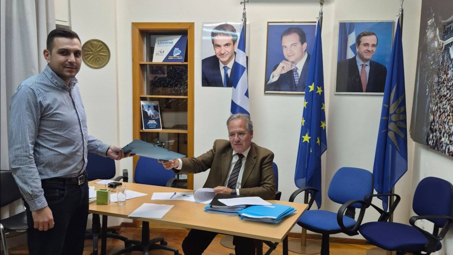 ΔΕΕΠ Σερρών - Ο Νίκος Ατζιαμής μοναδικός υποψήφιος πρόεδρος στις ερχόμενες εκλογές