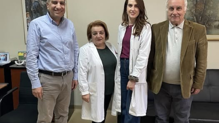 Νέα πρόσληψη γιατρού στο Νοσοκομείο Σερρών