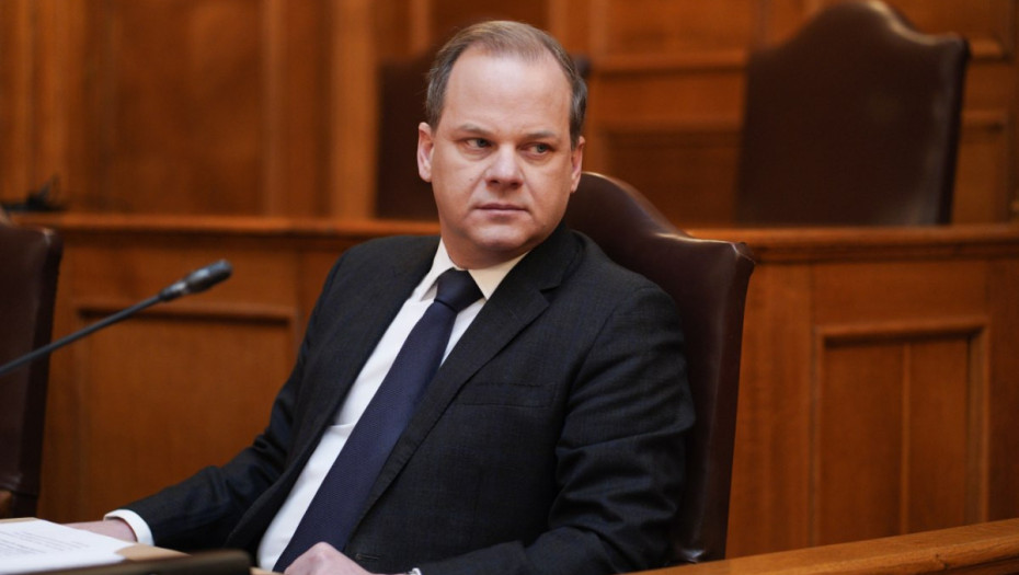 Κώστας Αχ. Καραμανλής για τον Κυριάκο Πιερρακάκη στο Eurogroup: Η χώρα μας πρωταγωνιστεί στη χάραξη των ευρωπαϊκών πολιτικών