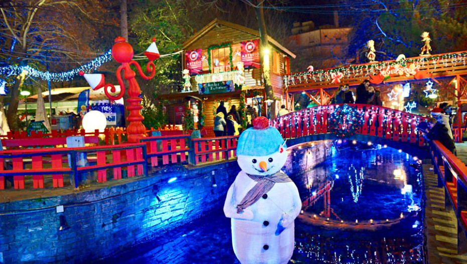 Για όλους τους φίλους και τους επισκέπτες της «Ονειρούπολης» Καλύτερη πρόσβαση και ασφάλεια στο δρόμο ζητούν οι Δραμινοί