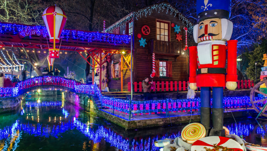 Από τον Πολιτιστικό Σύλλογο Νέου Σουλίου γιορτινή εκδρομή στην Ονειρούπολη