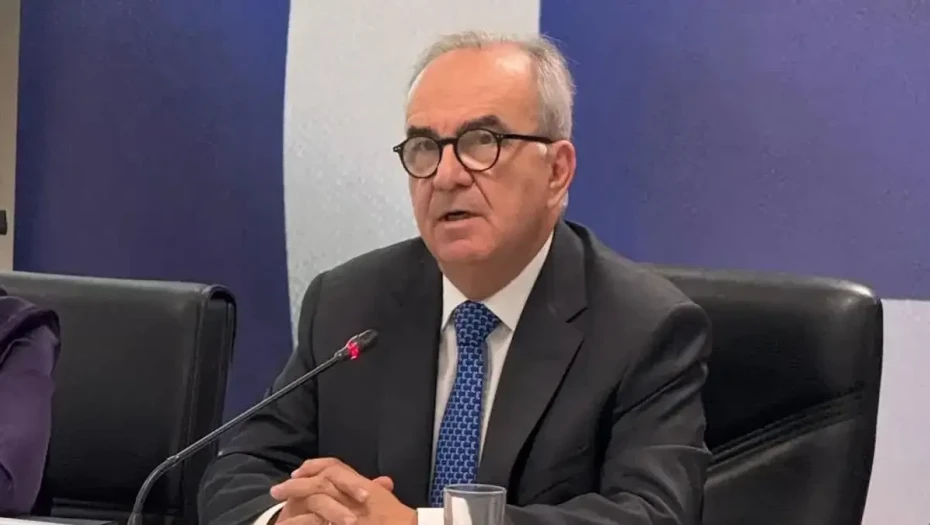 Νίκος Παπαθανάσης: Επιπλέον χρηματοδότηση 240 εκατ. ευρώ σε ΜμΕ από το Ταμείο Δανείων του ΤΕΠΙΧ ΙΙΙ