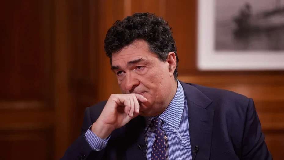 Αλέξης Παπαχελάς: Αποκάλυψε ότι έχει καρκίνο του προστάτη