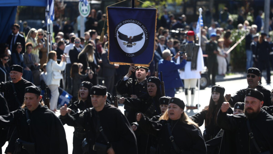 Δεν δόθηκε καμία έγκριση και άδεια συμμετοχής στην παρέλαση σε ομάδα ή σύλλογο με τον τίτλο “Ελληνική Ορθόδοξη Νεολαία”