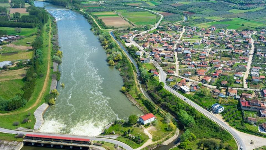 ΠΑΣΟΚ Σερρών: Το ζήτημα της διαχείρισης των υδάτων του Στρυμόνα στη Βουλή - Αναμένουμε απαντήσεις