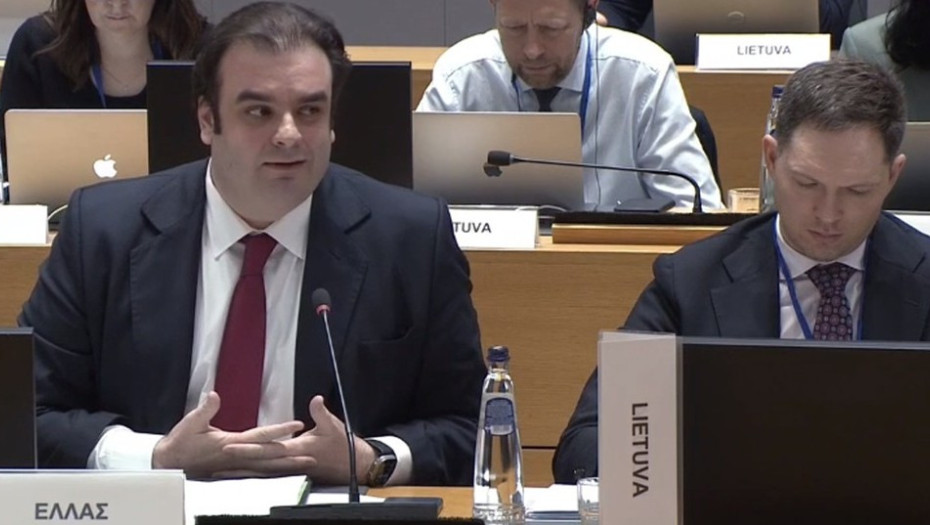 Κυριάκος Πιερρακάκης στο CNBC: «Η Ευρώπη είναι λιγότερο ευάλωτη σε σχέση με το 2022» «Δεν βρισκόμαστε ακόμη σε συνθήκες στασιμοπληθωρισμού»