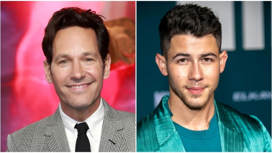 Power Ballad: Τον Ιούνιο του 2026 θα κάνει πρεμιέρα η ταινία με τον Πολ Ραντ και τον Νικ Τζόνας