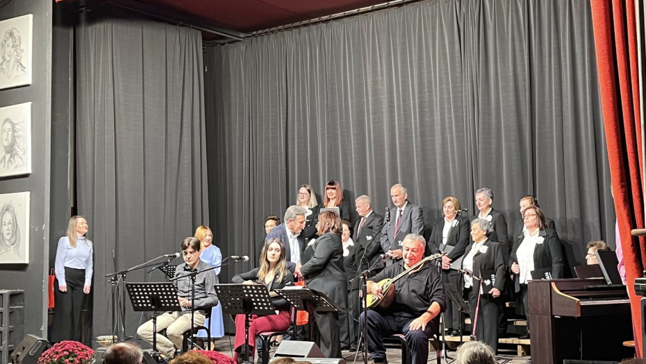 Νέα Ζίχνη - Με επιτυχία η εκδήλωση "Οι δρόμοι του Αρχάγγελου" της 4ης Χορωδιακής Συνάντησης