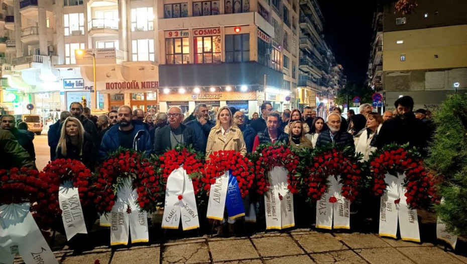 Σέρρες - Για να τιμηθεί η 52η επέτειος του Πολυτεχνείου και πάλι 2 συγκεντρώσεις…