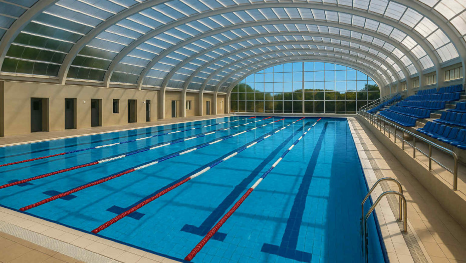 Σέρρες: Για το νέο κολυμβητήριο- προπονητήριο φωτογραφικός ο Διαγωνισμός!