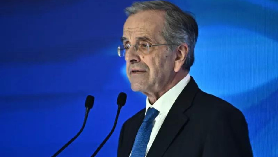 Αντώνης Σαμαράς: Στα αγροτικά μπλόκα δεν είναι οι αγρότες που κάθε τόσο κερδίζουν το Τζόκερ