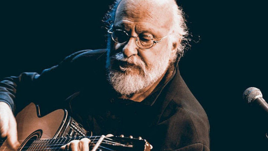 Η ΠΕΔΚΜ αποχαιρετά με συγκίνηση τον Διονύση Σαββόπουλο