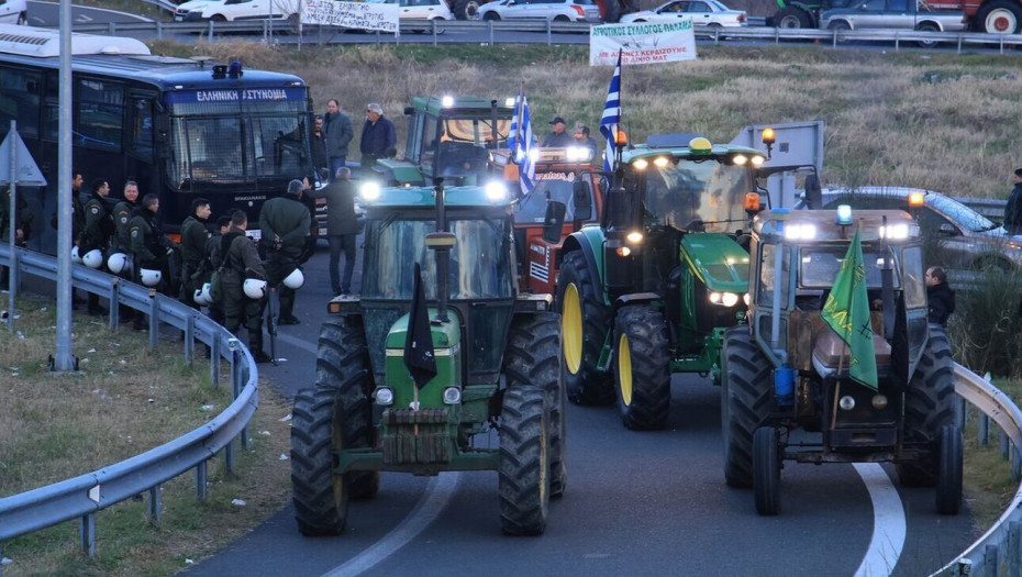 Αγροτικές κινητοποιήσεις - Θα έχουμε κλεφτοπόλεμο ανάμεσα στους αγρότες και την αστυνομία;