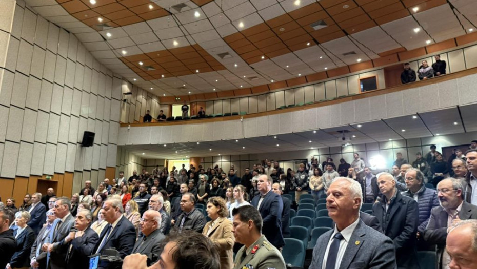 Σερρών Θεολόγος -Σήμερα ο κόσμος έχει ανάγκη, πρωτίστως, από ισορροπημένους ανθρώπους με καθαρή ψυχή και λόγο