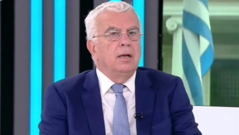 Σιμόπουλος για αγρότες: «Πρέπει να επέμβει η αστυνομία και να τελειώνει το κλείσιμο των δρόμων - Και με βία ακόμη»