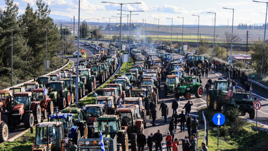 Επιστολή Φράστανλη στον Σπυρόπουλο για τη Στήριξη των Σερραίων αγροτών