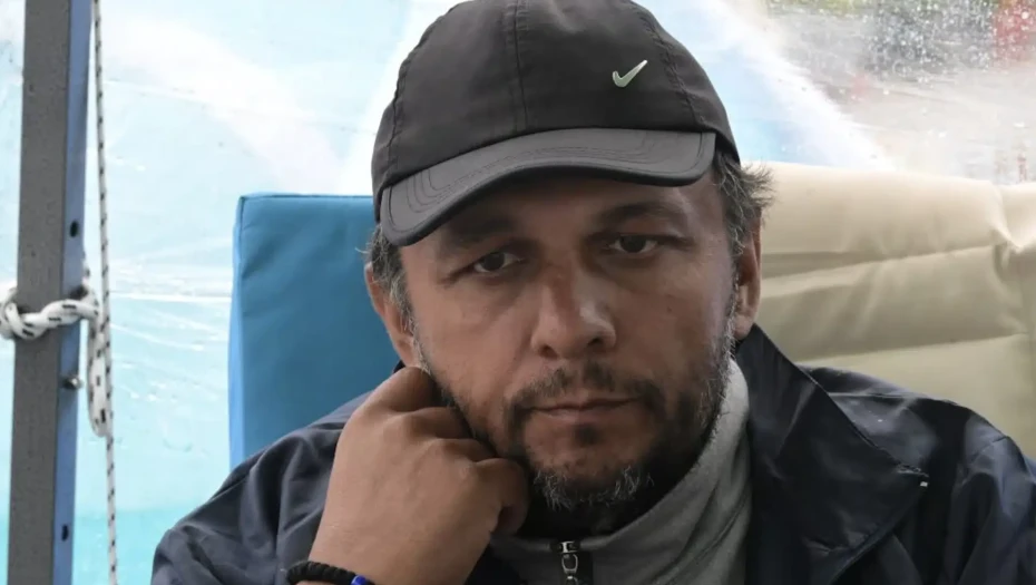 Πάνος Ρούτσι: «Από σήμερα θα είμαι κάθε βράδυ στα ονόματα των παιδιών στο Σύνταγμα»