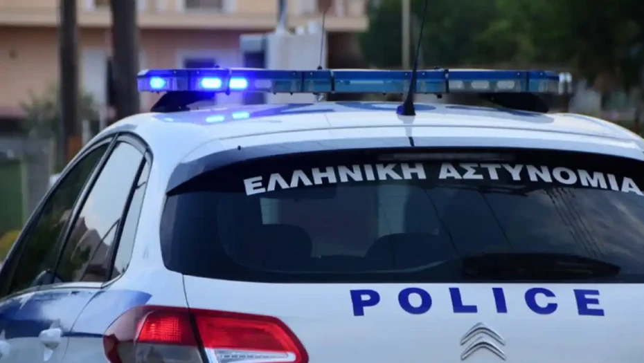 Σύλληψη 20χρονου στη Βέροια για απόπειρα ανθρωποκτονίας- Η ανακοίνωση της ΕΛ.ΑΣ
