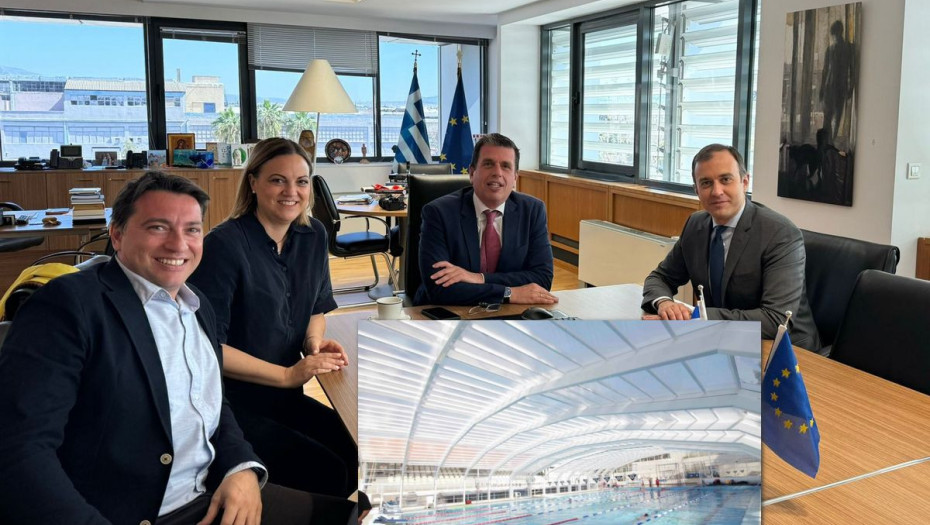 Απορρίφθηκε η προσφυγή για το προπονητικό κολυμβητήριο - Κερδισμένοι οι Σερραίοι και ο …Τάσος!