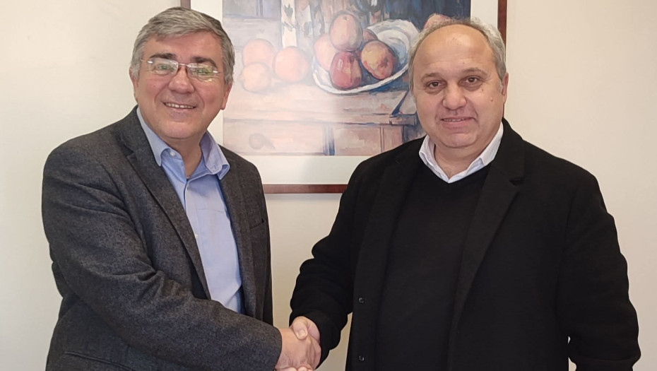 Γιώργος Τάτσιος:Υπεγράφη το μεγαλύτερο έργο των τελευταίων 10ετιών στη Σιντική