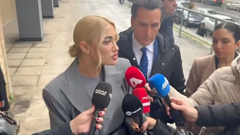 Tρόμος για την Ιωάννα Τούνη – Απειλούν τη ζωή της