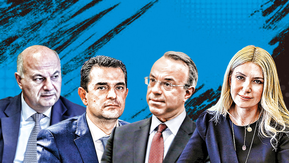 ΟΠΕΚΕΠΕ - Πρωτοσέλιδο η Αραμπατζή στην Κυριακάτικη «ΕΣΤΙΑ» για “επικοινωνίες” με ΚΥΔ, για πιέσεις σε εγκρίσεις;